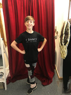 I Dance What's Your Super Power?
