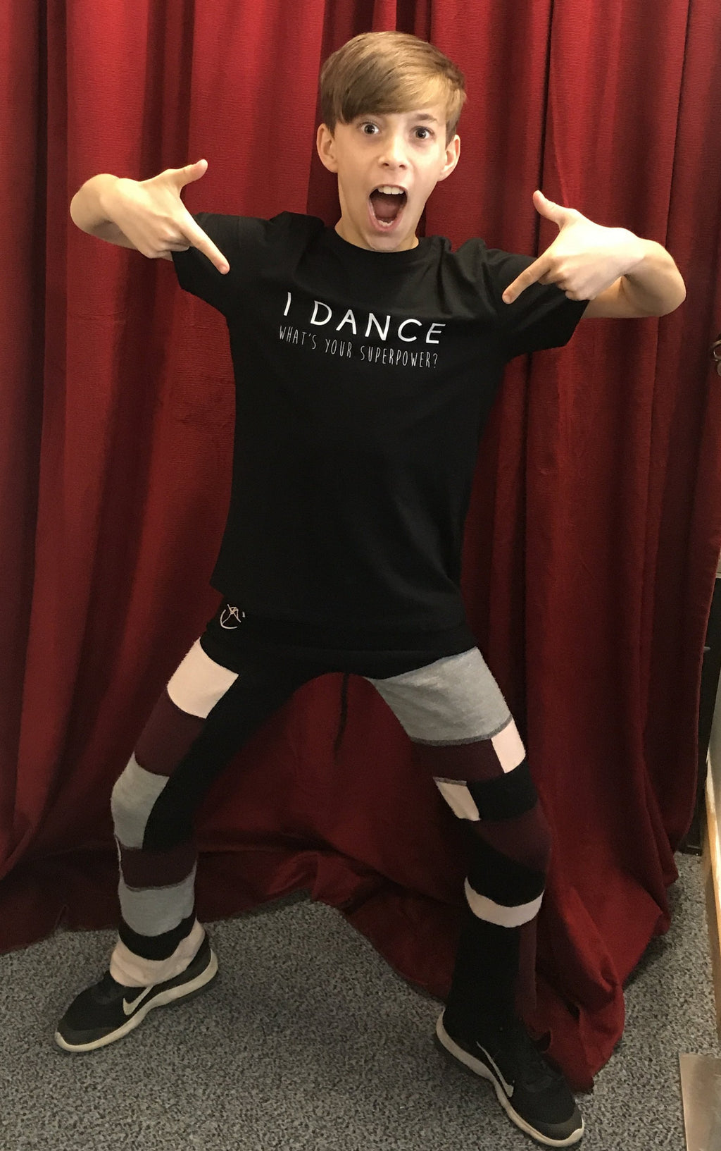 I Dance What's Your Super Power?