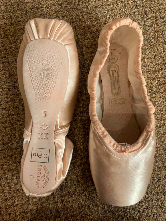 Pointes de danse classique freed classic Pro