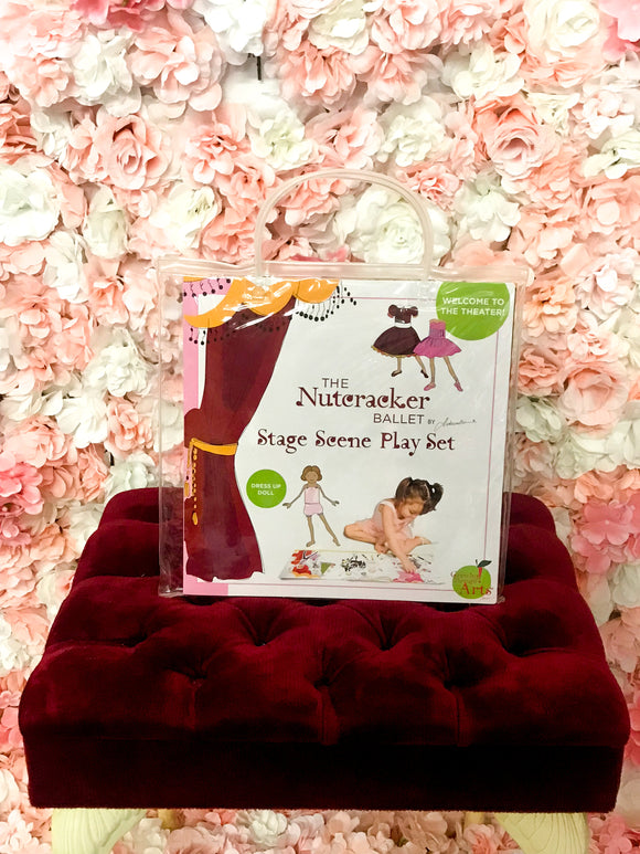 RP Nutcracker Play set