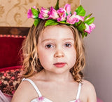 Rose bud crown - Just Ballet