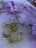 The ultimate Lilac Princess tutu - Hire only