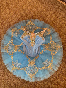 Just Ballet Candide Crystal Fairy tutu Hire only