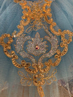 Just Ballet Candide Crystal Fairy tutu Hire only