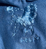 Degas Adult Camisole Leotard 9501 - MERYL fabric