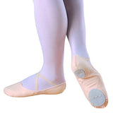 Capezio Juliet canvas split sole ballet shoe - Just Ballet