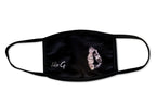 Like-G Pointe shoe face mask