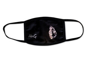 Like-G Pointe shoe face mask