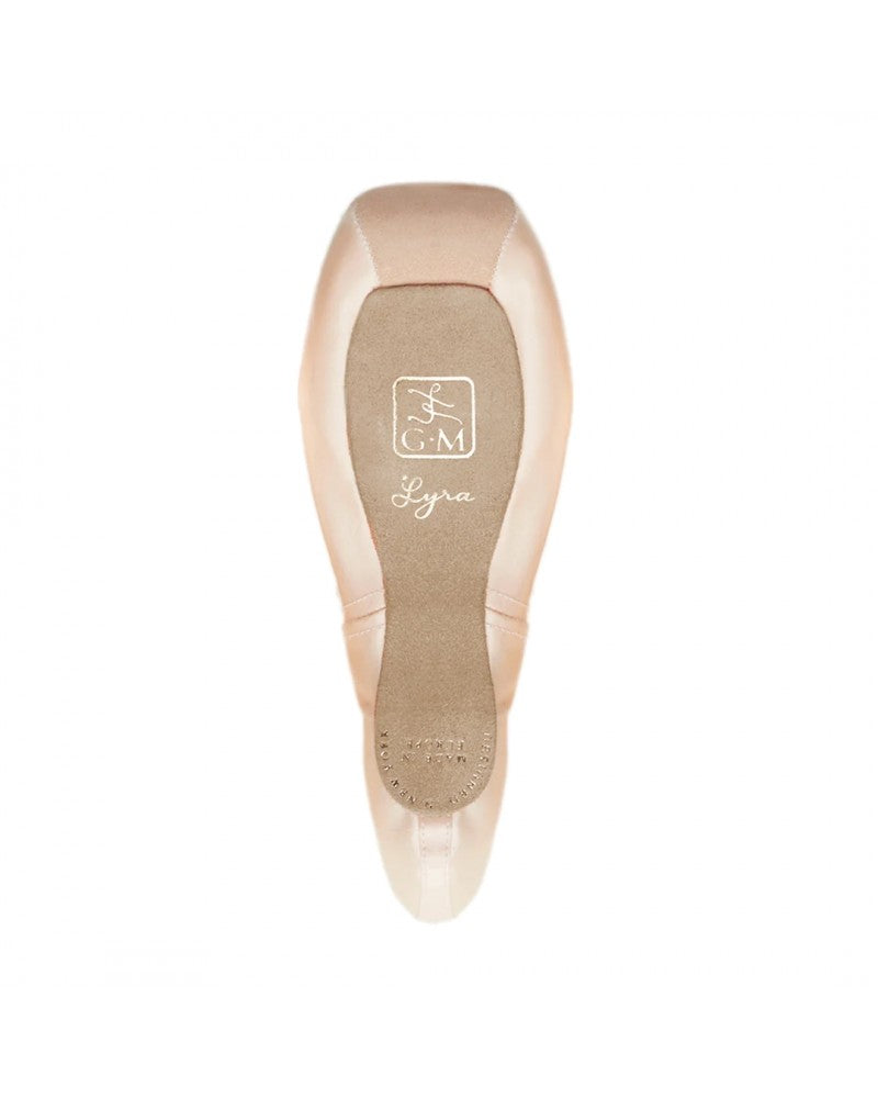 Gaynor Minden Lyra Sculpted Fit Medium width – Just Ballet