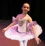 Just Ballet Lilac fairy children's tutu 9-10yr