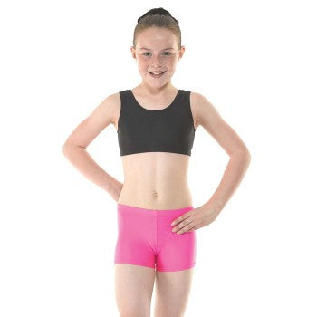Tappers and Pointers hipster nylon micro shorts