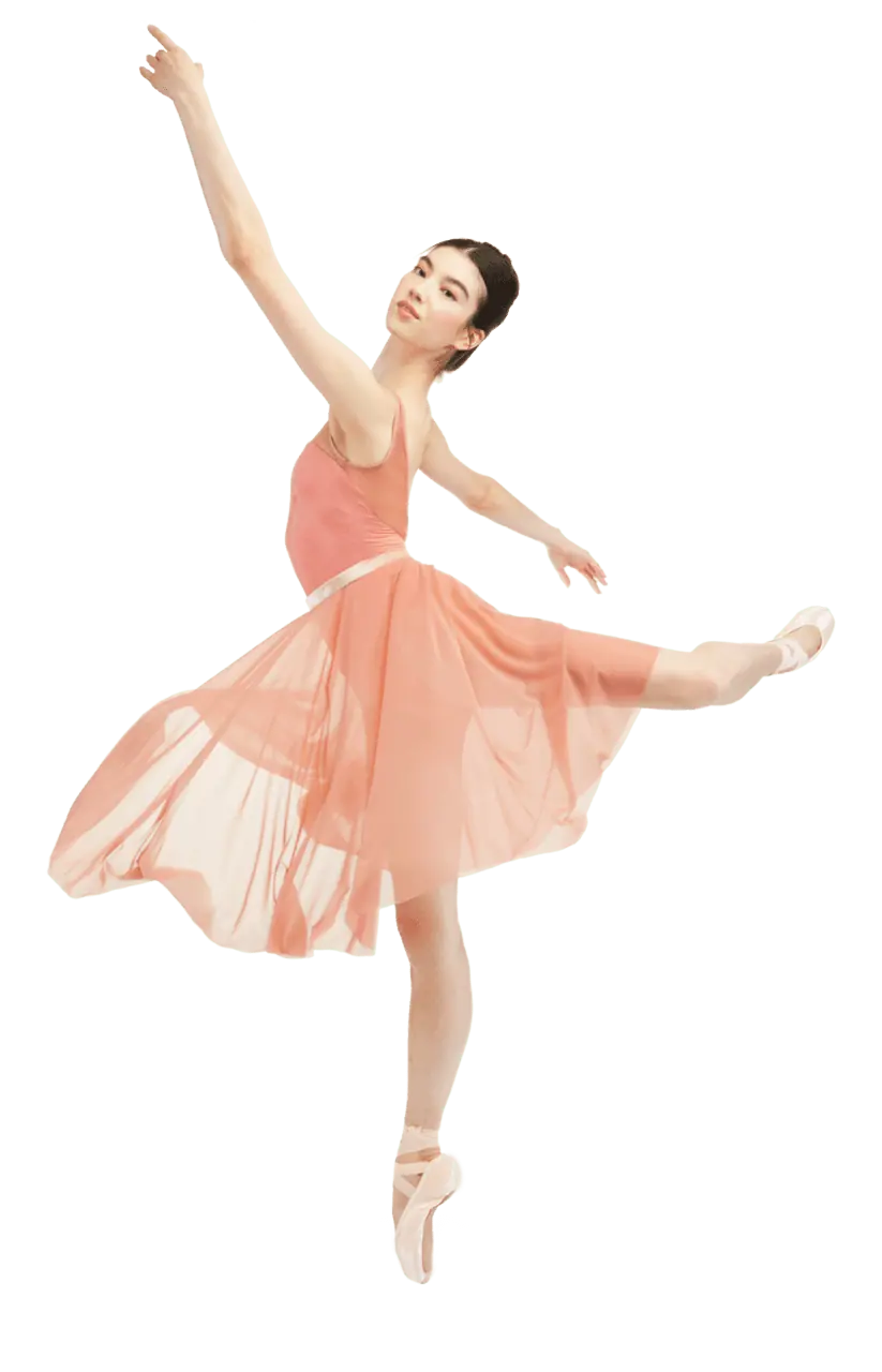 Gaynor Minden Lyra Sleek Fit Medium width – Just Ballet