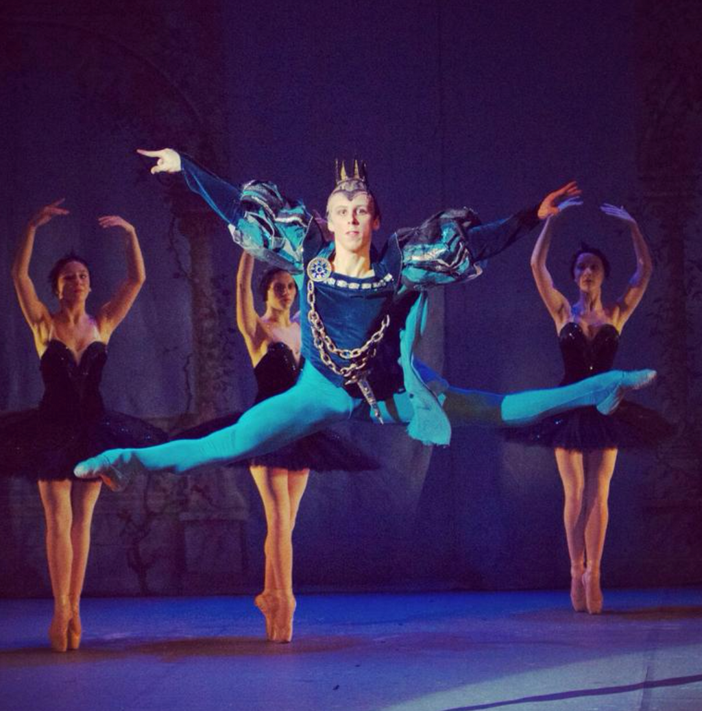 Marquix Rothbart Bolshoi Rothbart costume - Hire Only – Just Ballet
