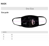 Like-G Pointe shoe face mask