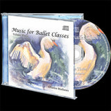 Music For Ballet Classes - Complete Collection Vol-1-5