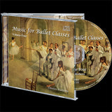 Music For Ballet Classes - Complete Collection Vol-1-5