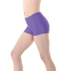 Tappers and Pointers hipster nylon micro shorts