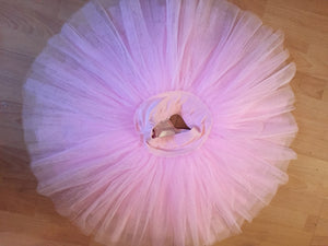 Just Ballet Pastel classical practice tutu