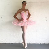 Just Ballet Pink & Silver tutu