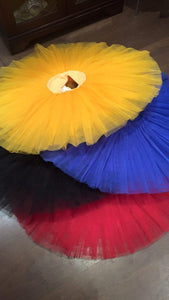 Just Ballet Coloured practice tutu - Just Ballet