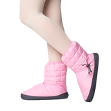 RP quilted warm-up boots