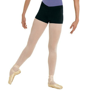 Bloch Classic "V" front shorts - Just Ballet