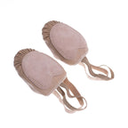 RP Compass leather half soles