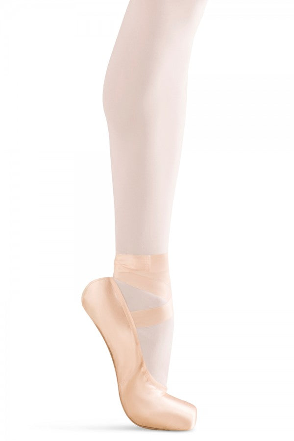 Bloch demi-pointe soft block shoe – Just Ballet