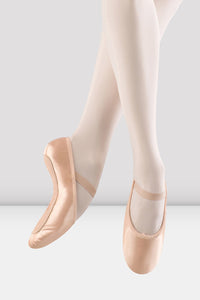 Bloch Prolite full sole satin shoe