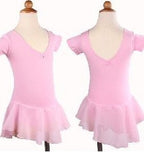 Just Ballet skirted leotard with diamante trim - Just Ballet