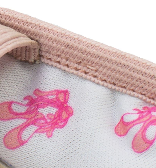 So Danca SD69 stretch leather ballet shoe