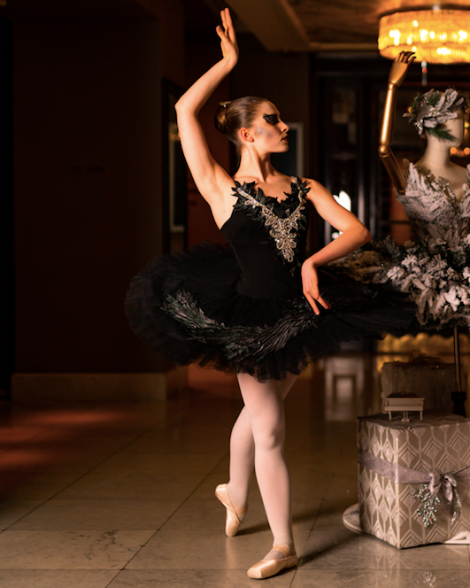 Odile tutu - Hire only