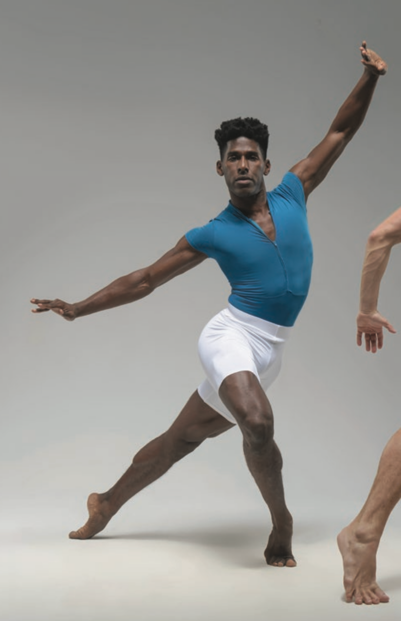 Ballet Rosa Endo leotard Just Ballet