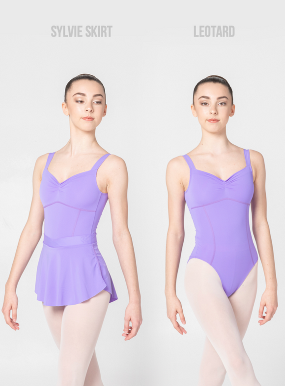 Claudia Dean Aurora Leotard