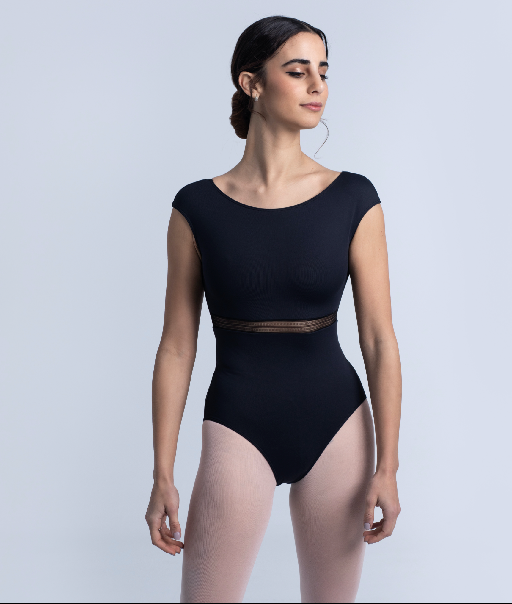 Intermezzo Mosaic Leotard