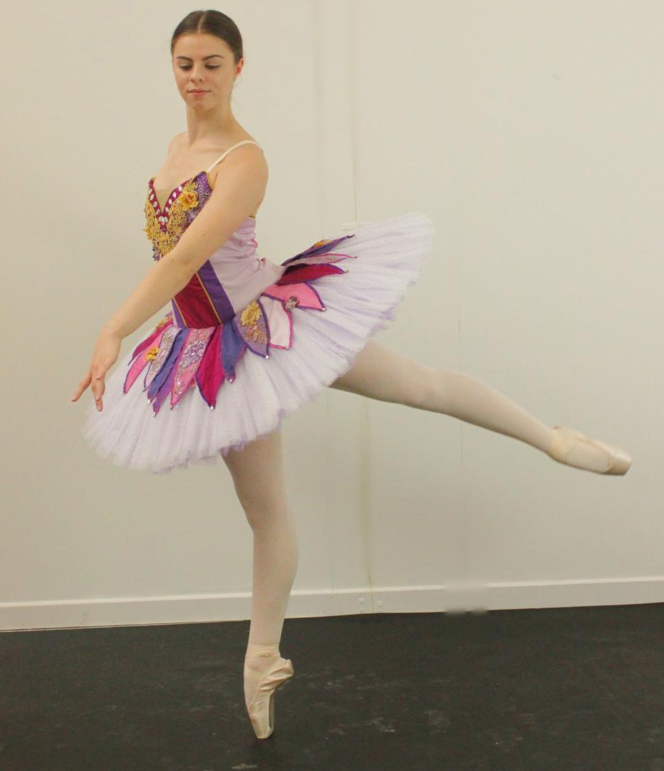 Just Ballet Tatiana tutu Hire only - Main Image