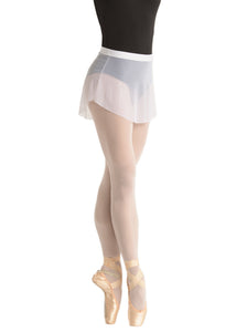 Ballet Rosa Skylar mesh skirt