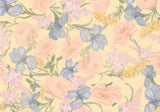 JB X Degas Exclusive - 9634 Delphinium Print