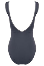 Bullet Pointe Velvet Trim Leotard
