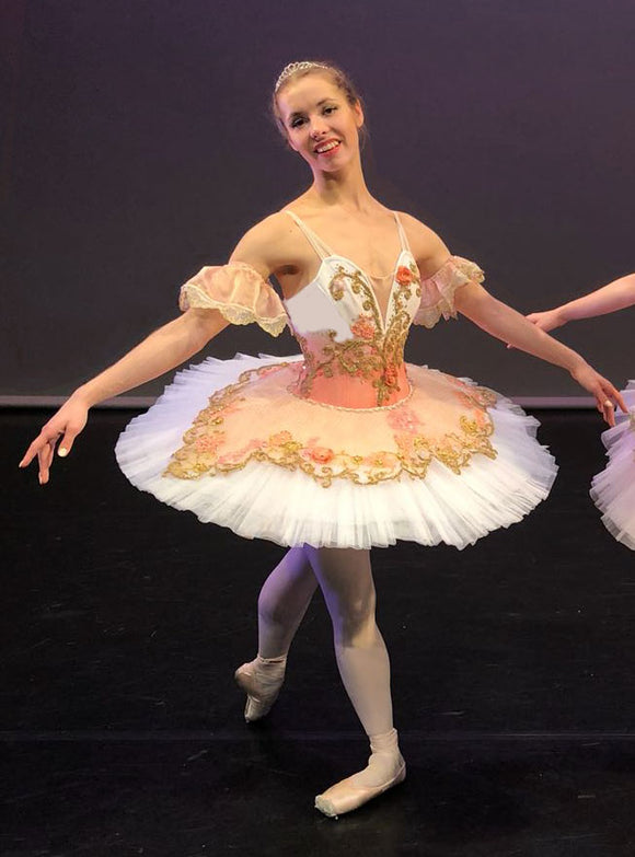 Just Ballet Aurora professional tutu - HIRE ONLY