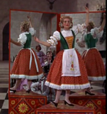 Music Box tutu - Hire only