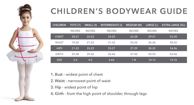 Capezio Princess camisole children's leotard - Just Ballet
