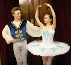 Just Ballet cropped jacket & shirt - Just Ballet