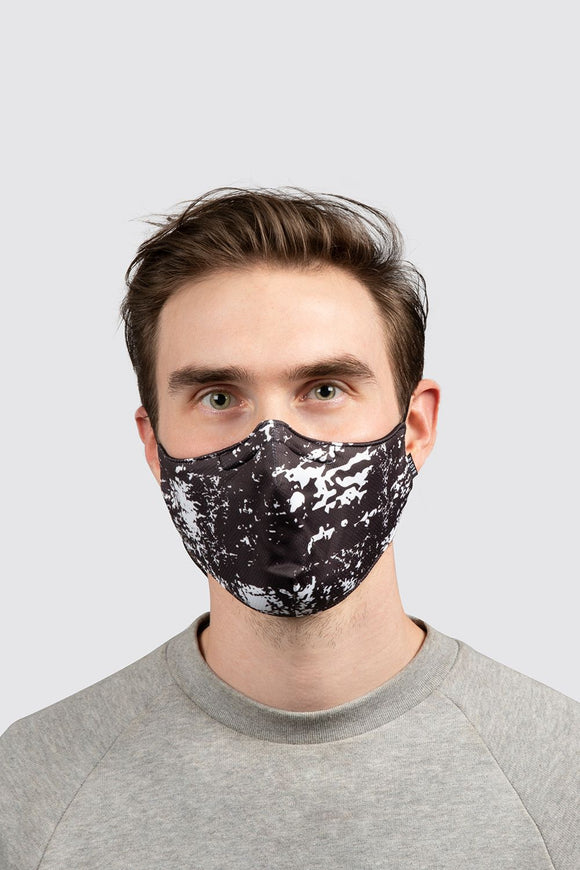 Bloch B-Safe Face Mask with neck lanyard