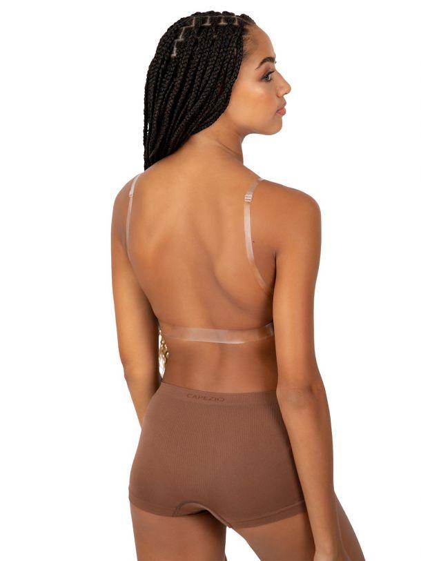 Bra no straps back deals