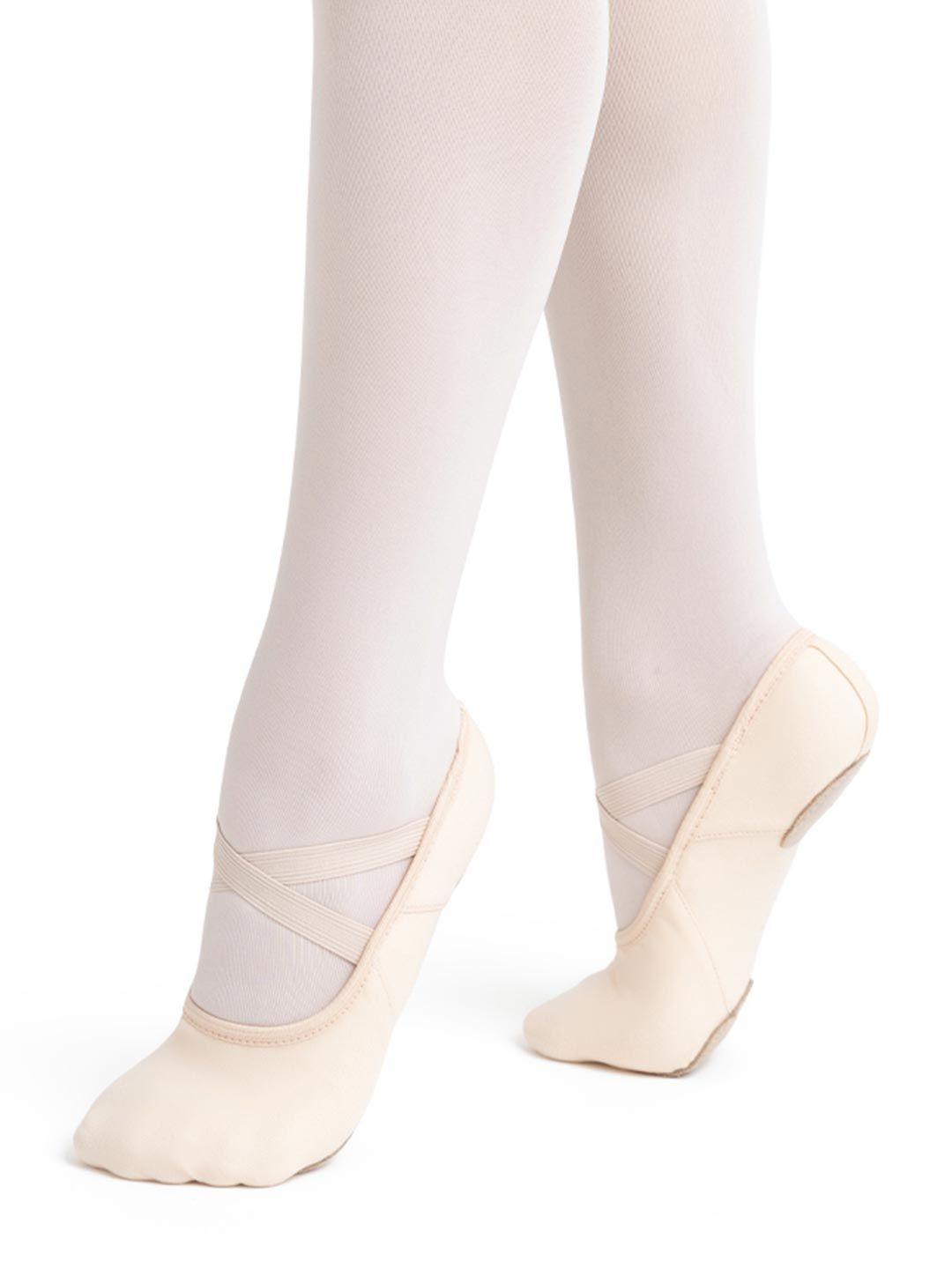 Capezio stretch canvas ballet shoes sale