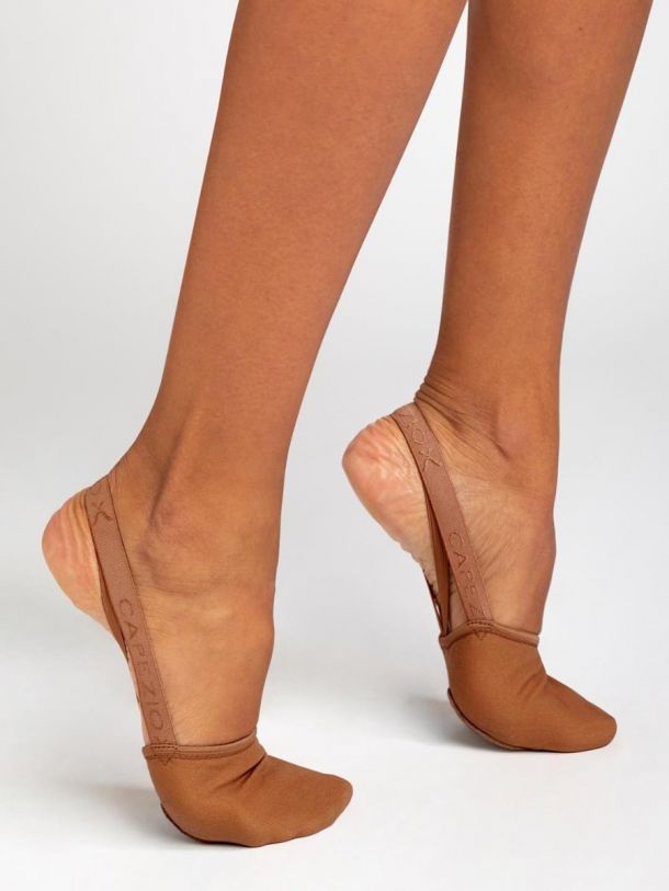 Capezio Hanami Pirouette turning shoe Just Ballet