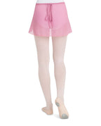 Capezio Chiffon Wrap Skirt