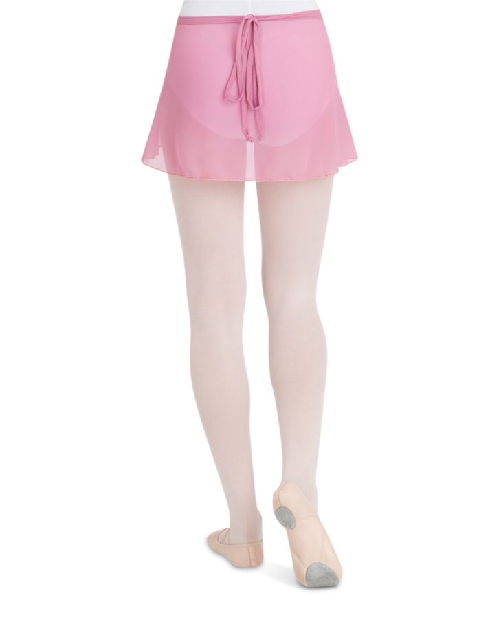 Capezio Chiffon Wrap Skirt