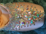 Just Ballet Cinderella pointe shoe